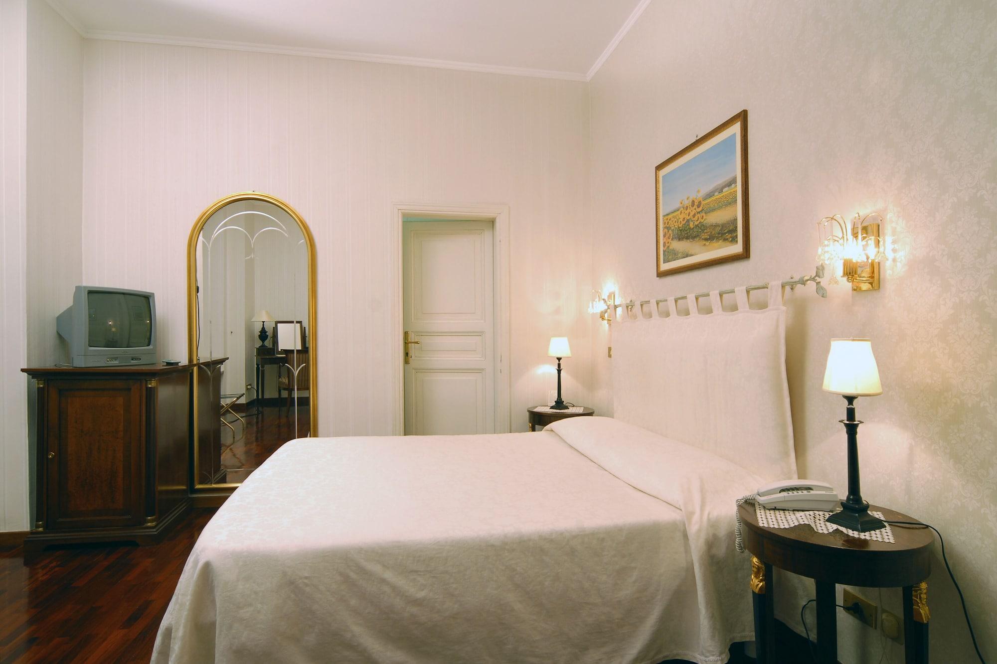 Hotel Villa Aricia Аричча Экстерьер фото