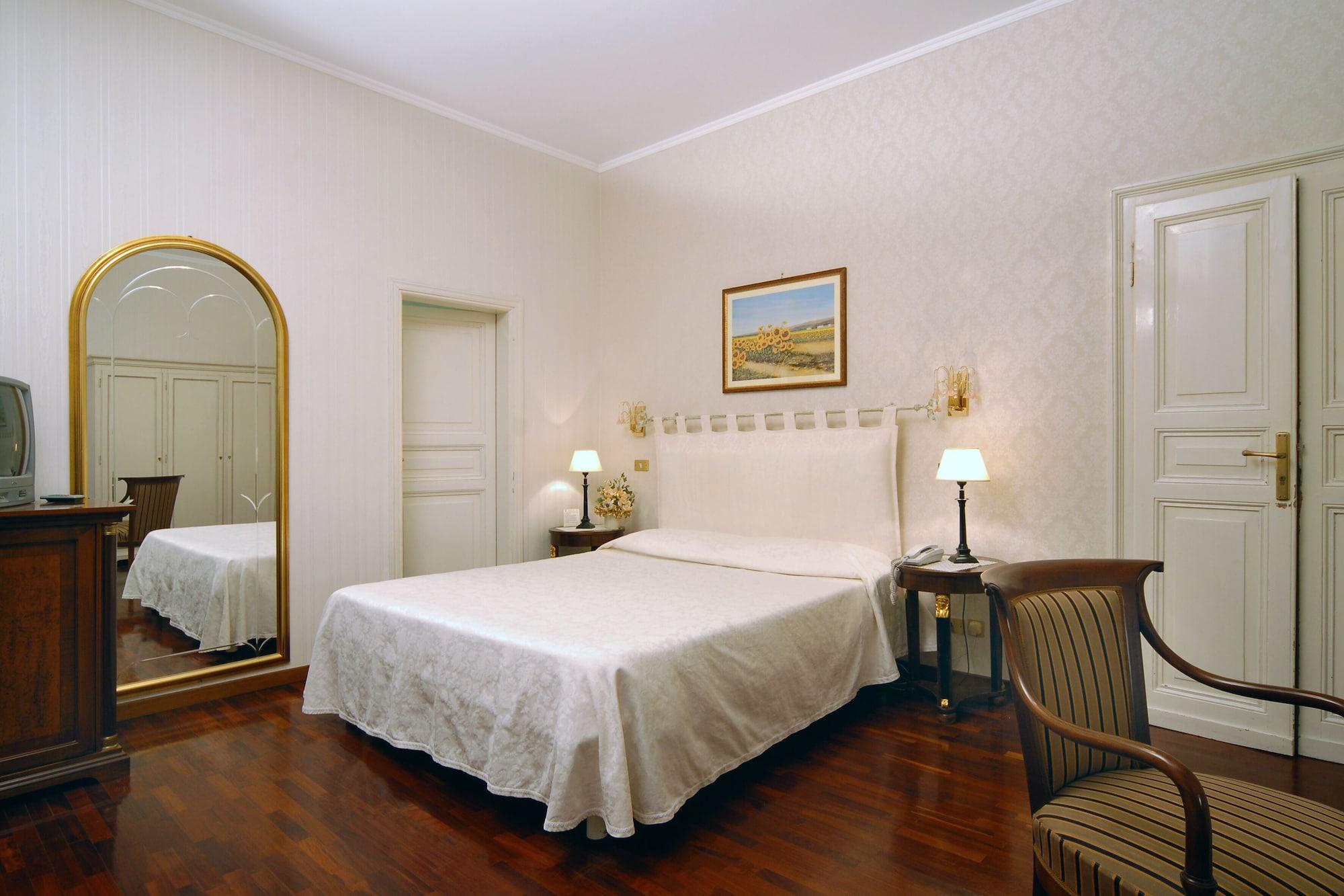 Hotel Villa Aricia Аричча Экстерьер фото