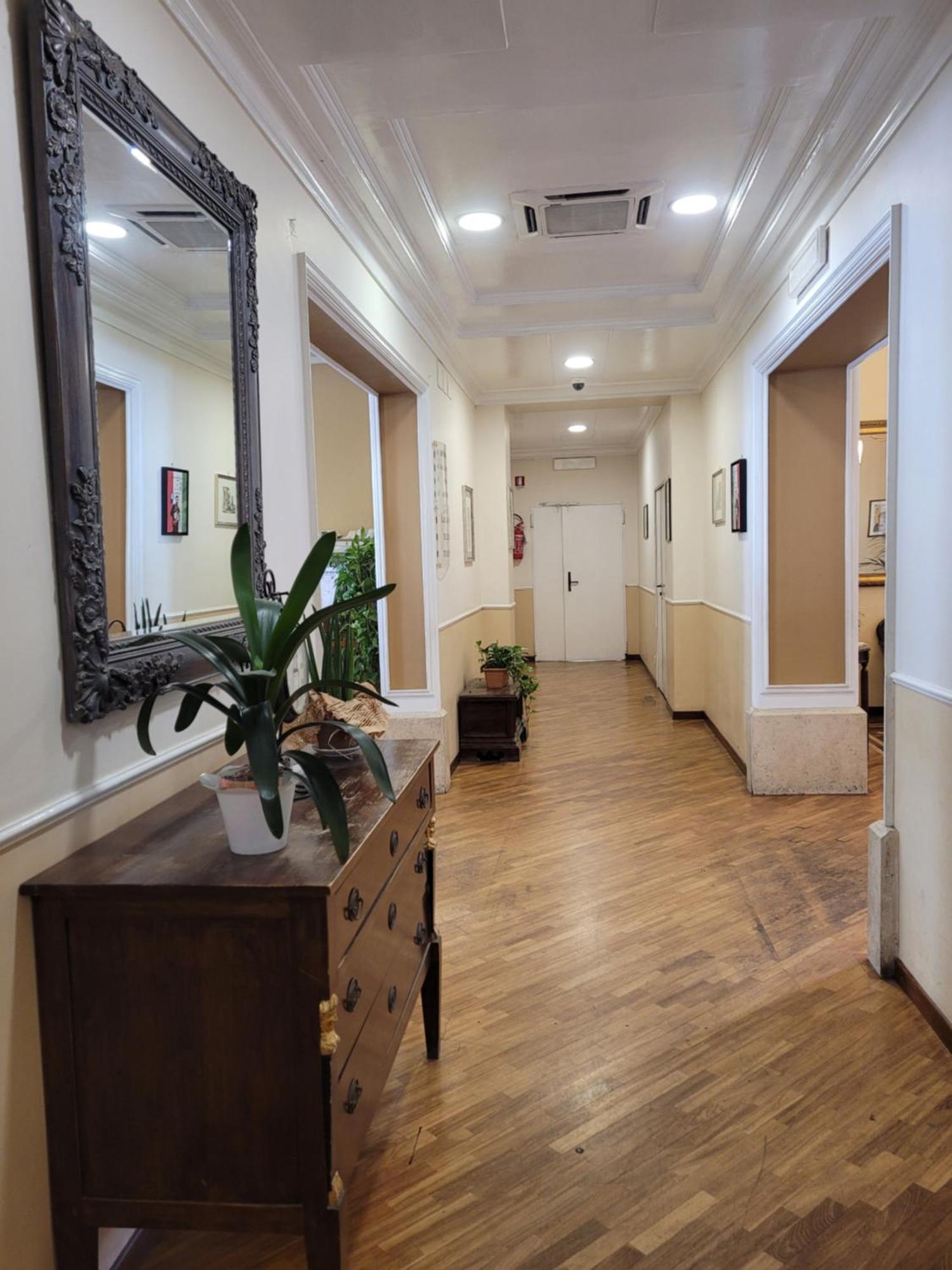 Hotel Villa Aricia Аричча Экстерьер фото
