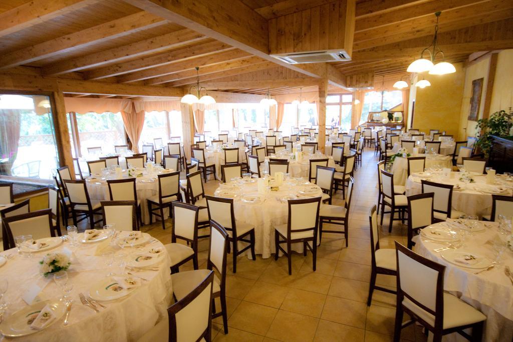 Hotel Villa Aricia Аричча Экстерьер фото