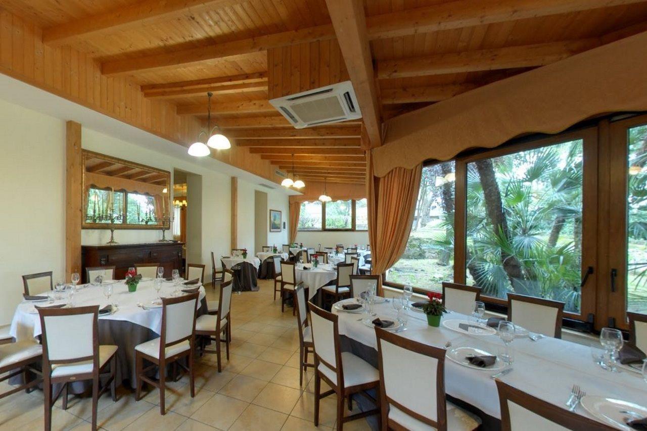 Hotel Villa Aricia Аричча Экстерьер фото