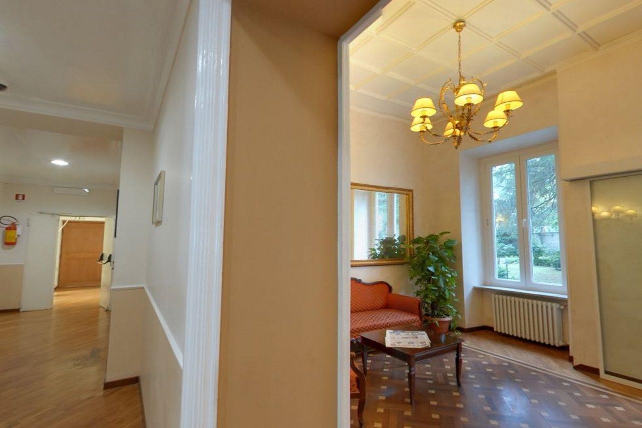 Hotel Villa Aricia Аричча Экстерьер фото