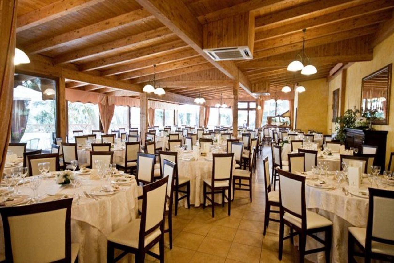 Hotel Villa Aricia Аричча Экстерьер фото
