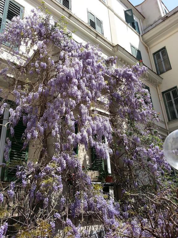 Hotel Villa Aricia Аричча Экстерьер фото